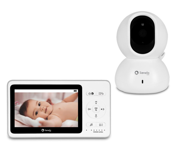 Lionelo Babyline 8.2 - 1039654 - zdjęcie